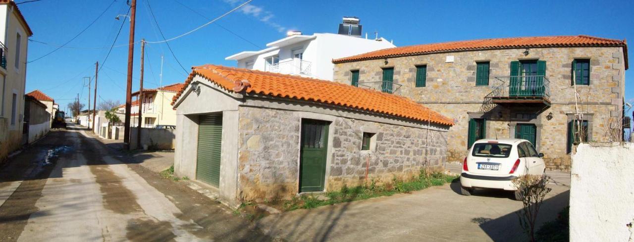 Terra Lemnia B Vila Repanidhion Exterior foto