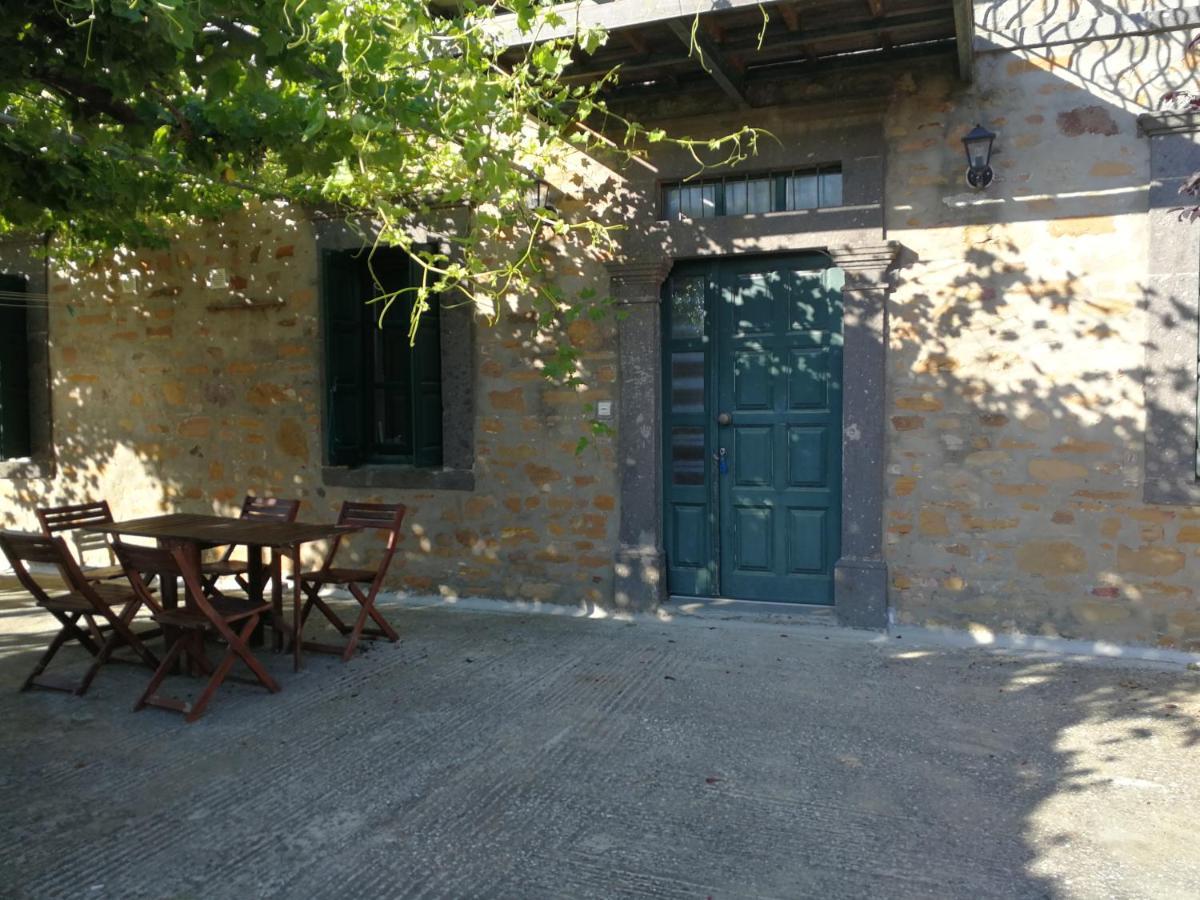 Terra Lemnia B Vila Repanidhion Exterior foto