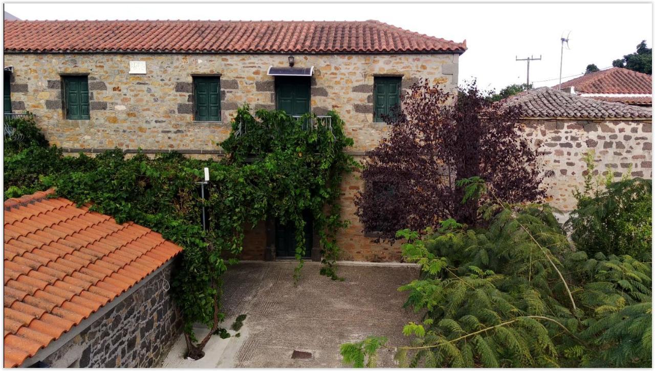 Terra Lemnia B Vila Repanidhion Exterior foto