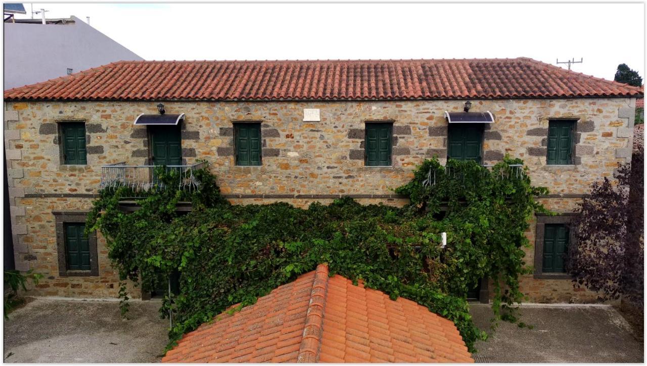 Terra Lemnia B Vila Repanidhion Exterior foto